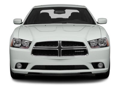 2014 Dodge Charger R/T