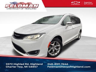 2019 Chrysler Pacifica Limited