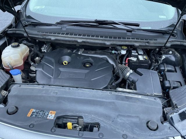 2018 Ford Edge SEL