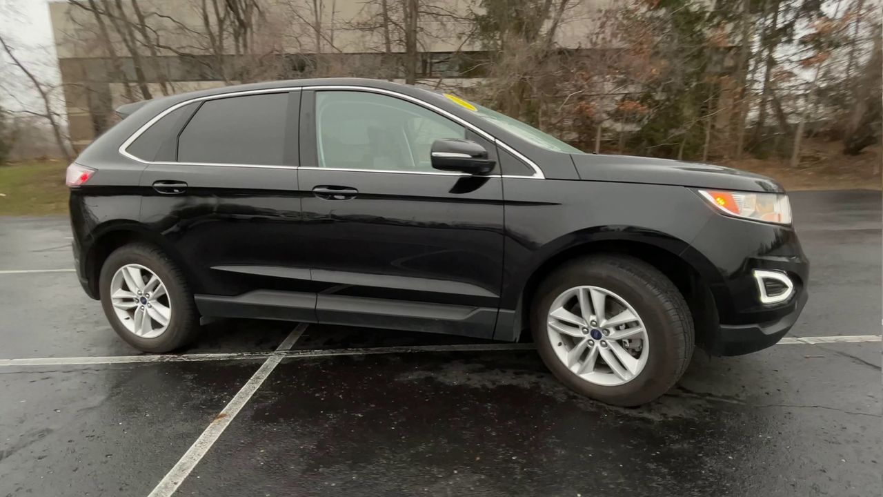 2018 Ford Edge SEL