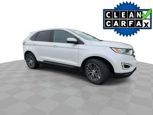 2015 Ford Edge SEL