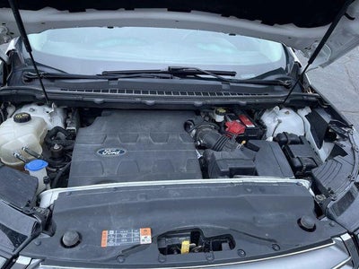 2015 Ford Edge SEL