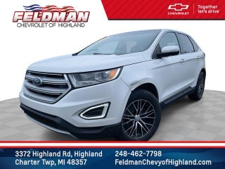 2015 Ford Edge SEL
