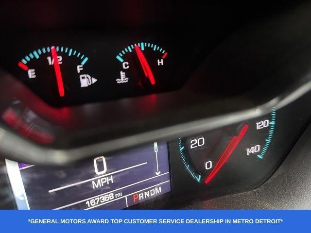 2016 Chevrolet Impala LT