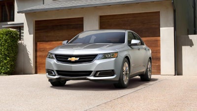 2016 Chevrolet Impala LT