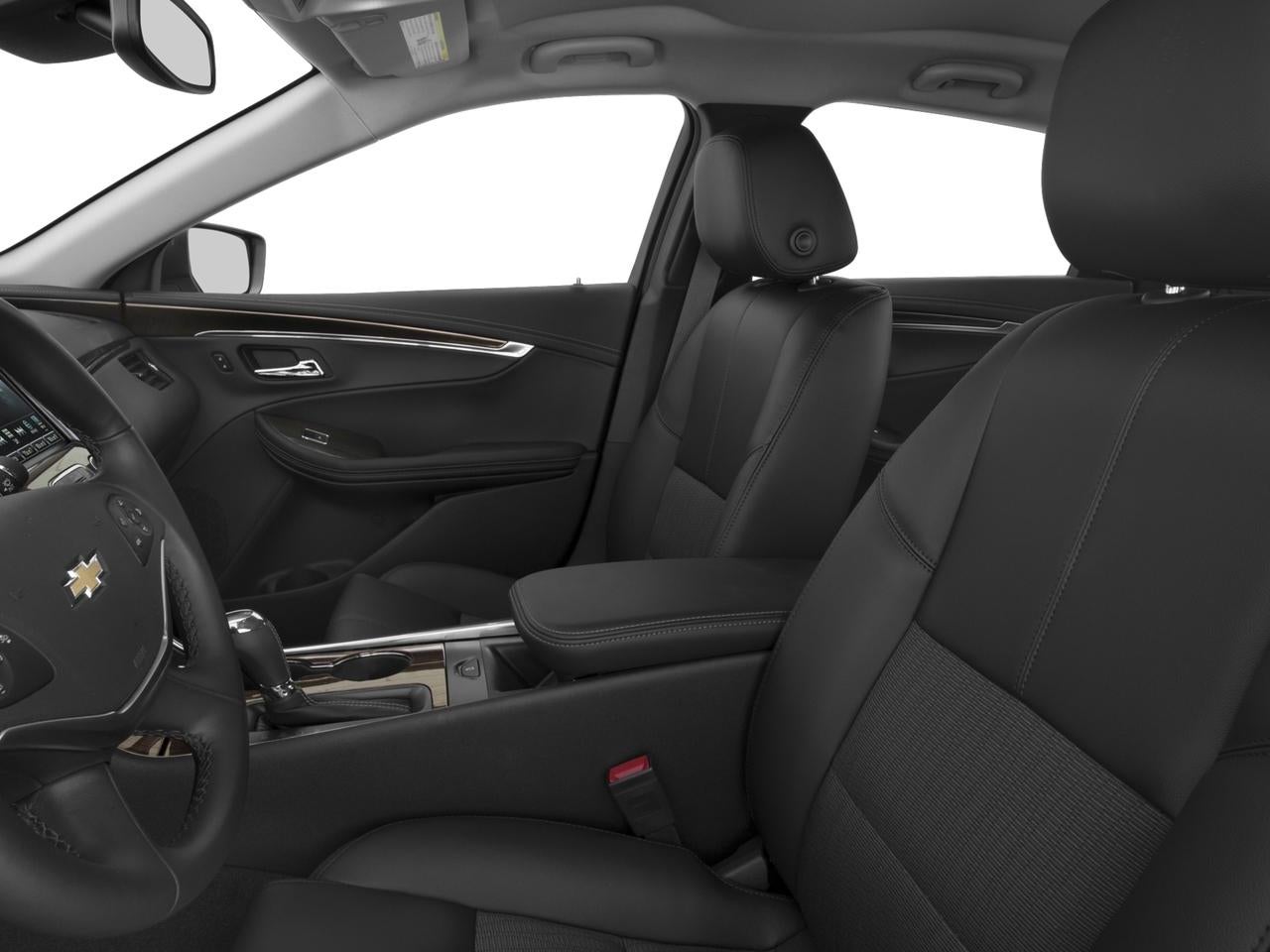 2016 Chevrolet Impala LT