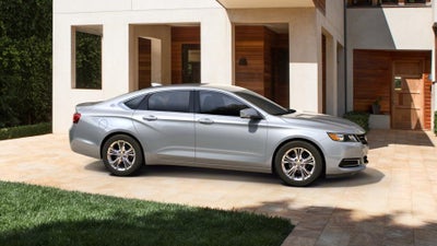 2016 Chevrolet Impala LT