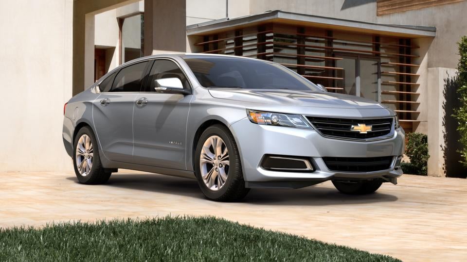 2016 Chevrolet Impala LT
