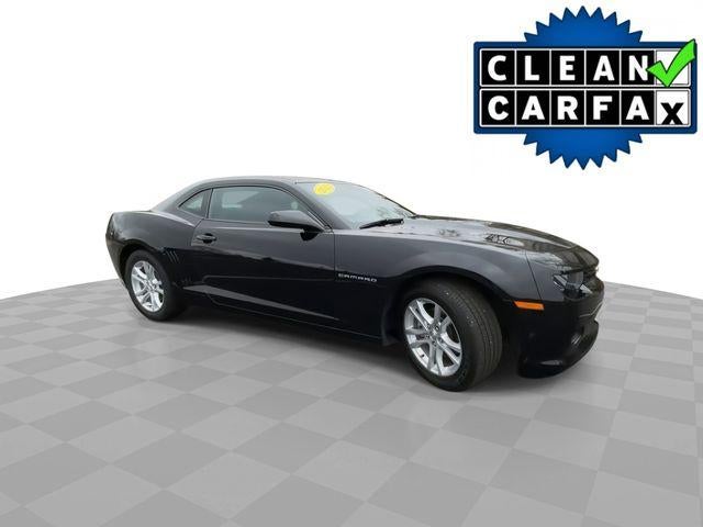 2015 Chevrolet Camaro LS
