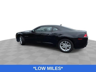 2015 Chevrolet Camaro LS