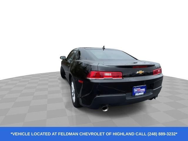 2015 Chevrolet Camaro LS