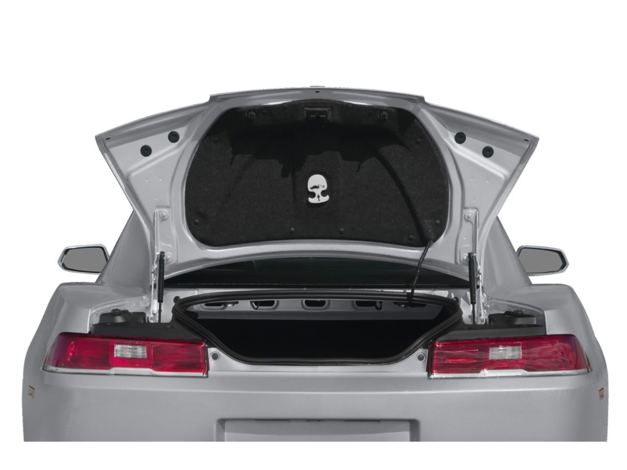 2015 Chevrolet Camaro LS