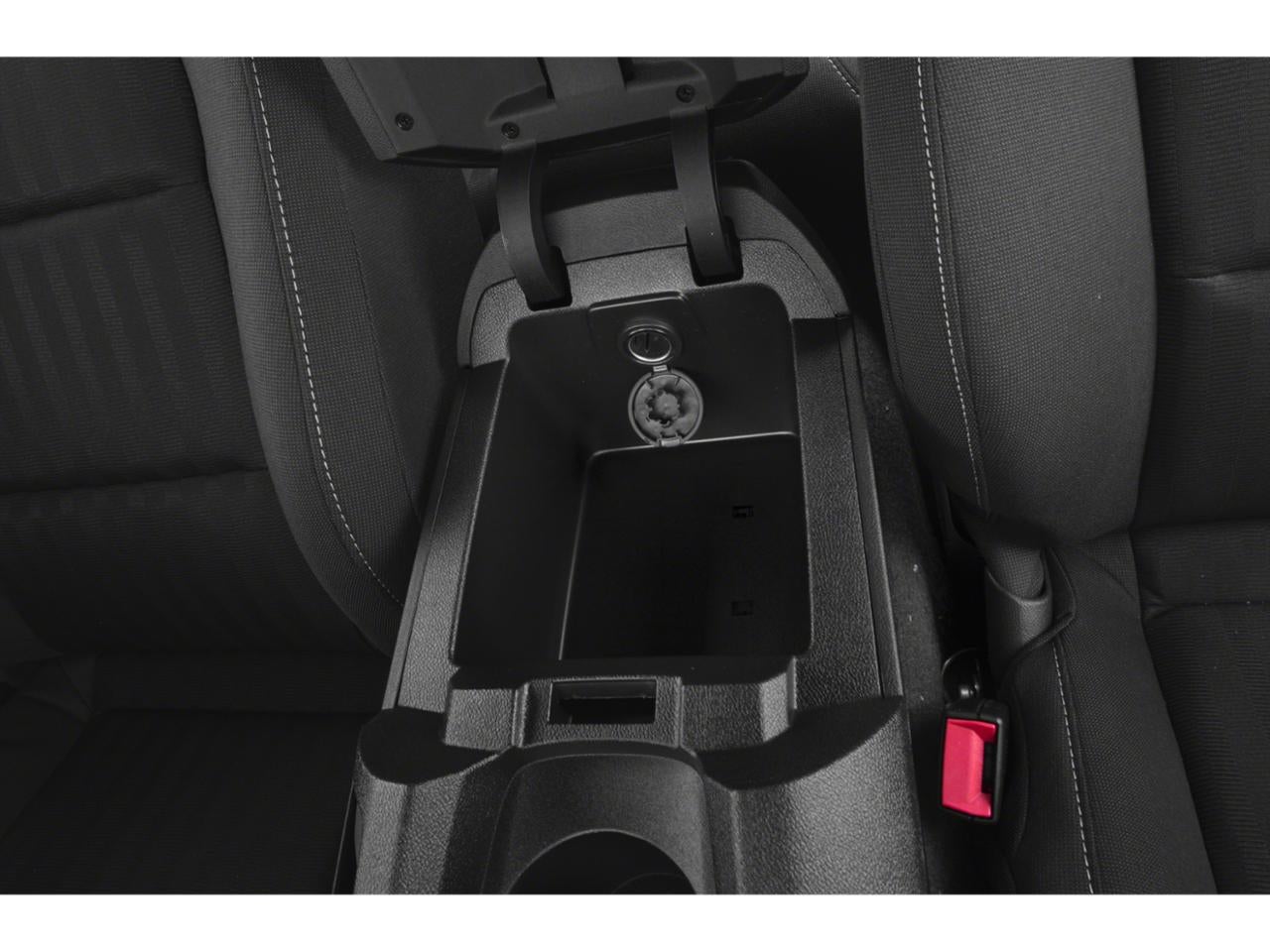 2015 Chevrolet Camaro LS