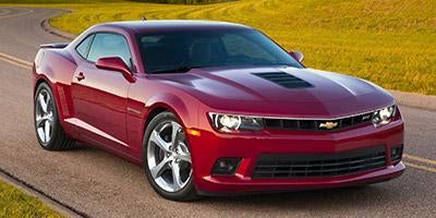 2015 Chevrolet Camaro LS