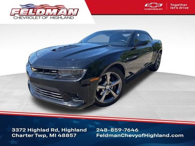 2014 Chevrolet Camaro SS