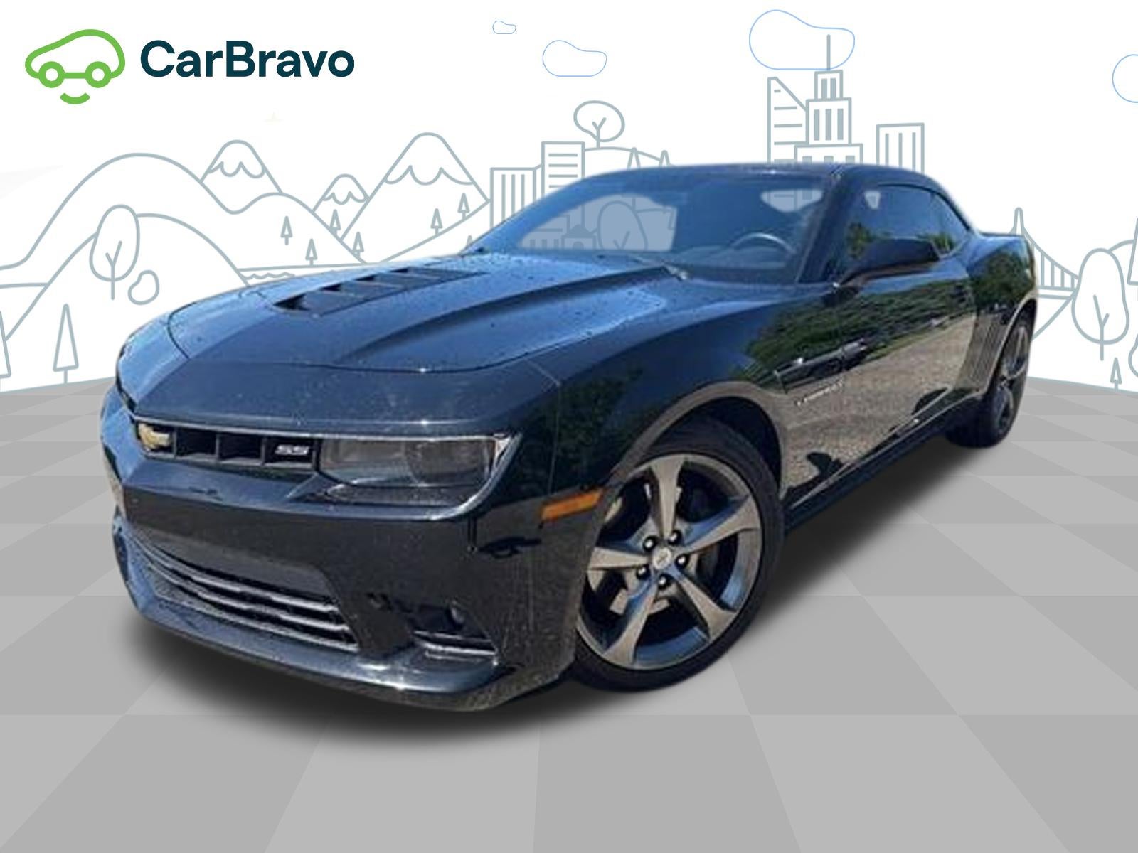2014 Chevrolet Camaro SS