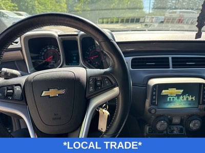 2014 Chevrolet Camaro SS