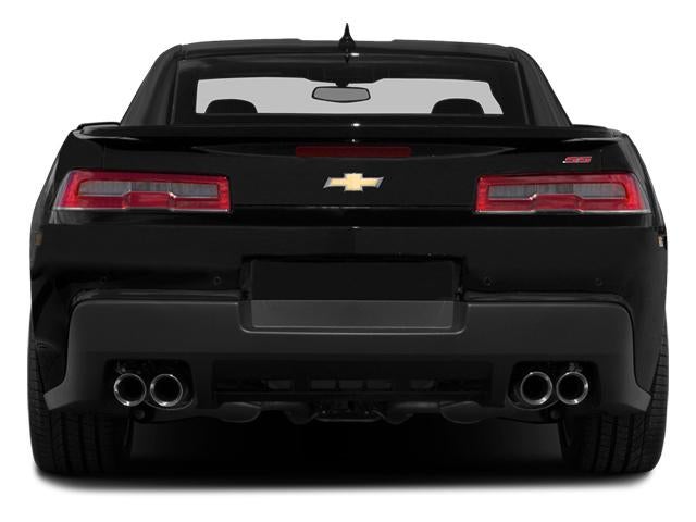 2014 Chevrolet Camaro SS