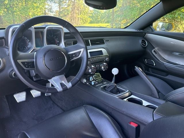 2010 Chevrolet Camaro 2SS