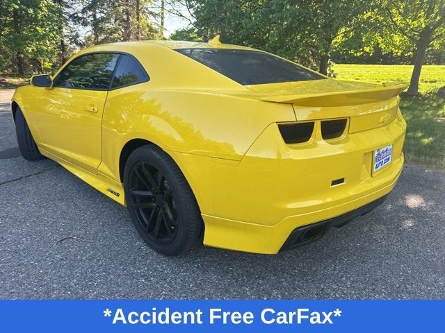 2010 Chevrolet Camaro 2SS