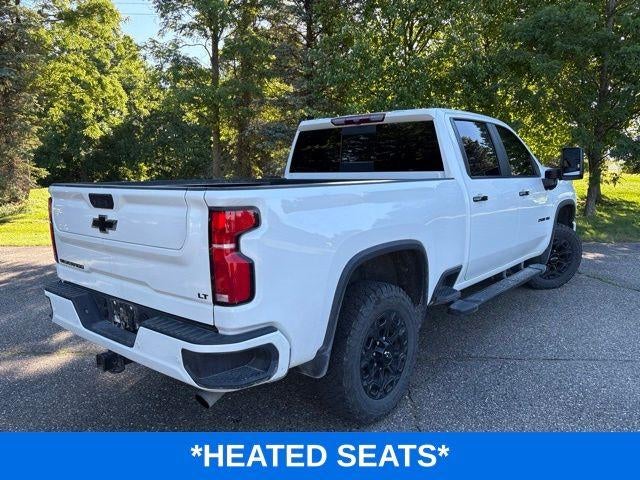 2024 Chevrolet Silverado 2500 HD LT
