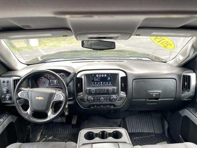2019 Chevrolet Silverado LD LT