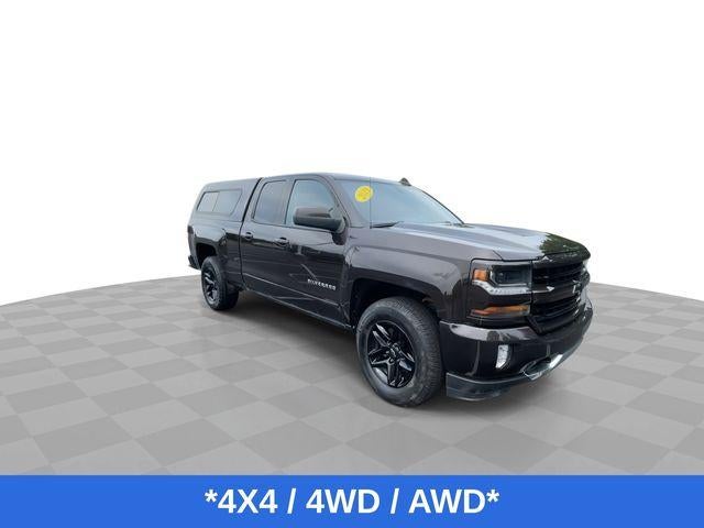 2019 Chevrolet Silverado LD LT