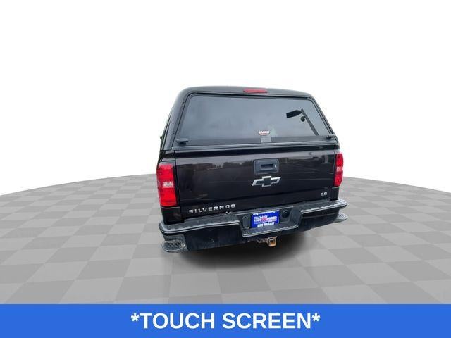 2019 Chevrolet Silverado LD LT