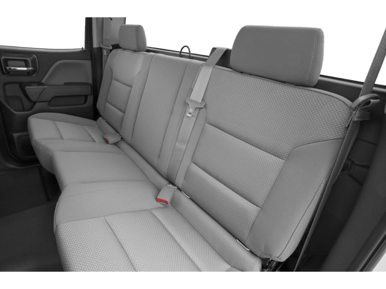 2019 Chevrolet Silverado LD LT