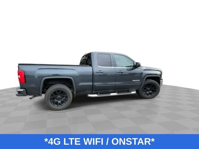 2019 GMC Sierra 1500 Limited SLE