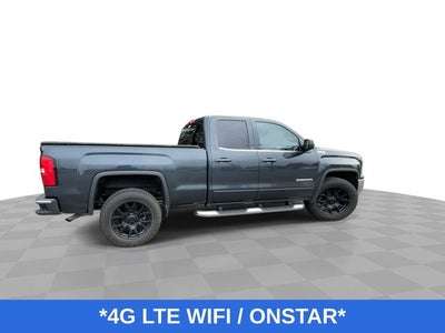 2019 GMC Sierra 1500 Limited SLE