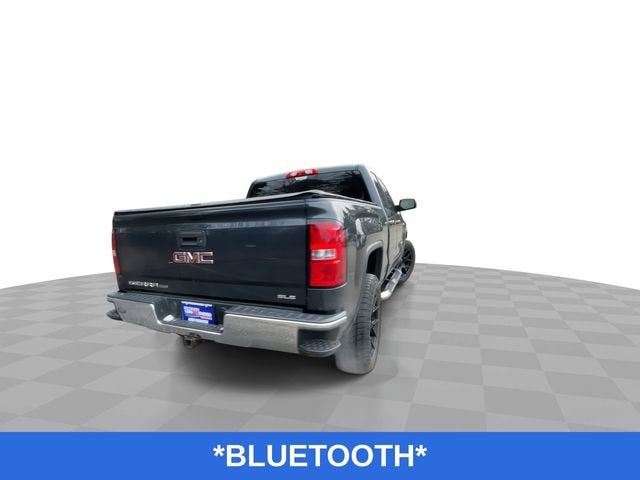 2019 GMC Sierra 1500 Limited SLE