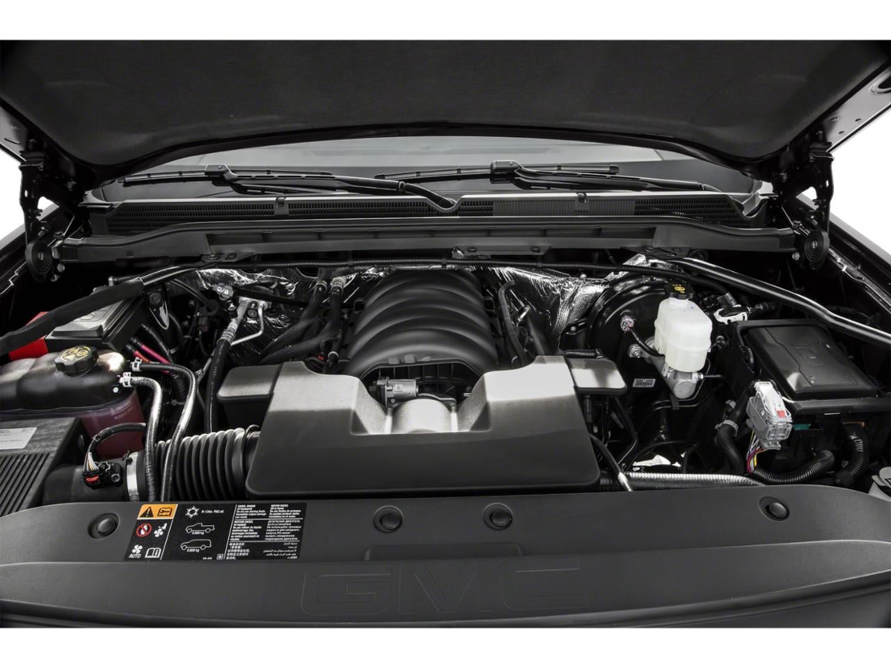 2019 GMC Sierra 1500 Limited SLE