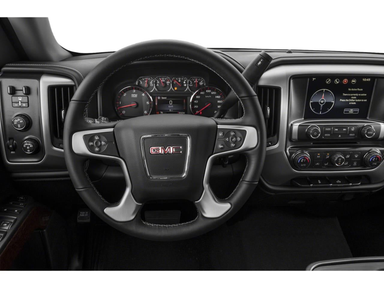 2019 GMC Sierra 1500 Limited SLE