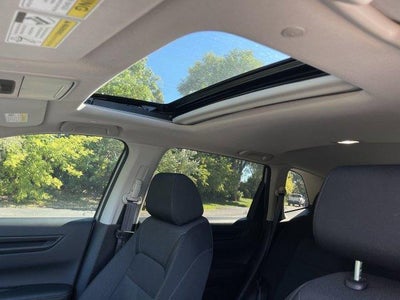 2025 Honda CR-V EX AWD