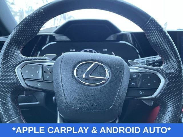 2023 Lexus NX 350 Handling F SPORT