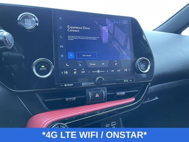 2023 Lexus NX 350 Handling F SPORT