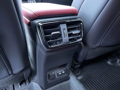 2023 Lexus NX 350 Handling F SPORT