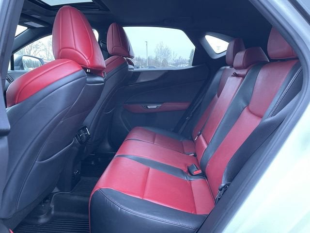 2023 Lexus NX 350 Handling F SPORT