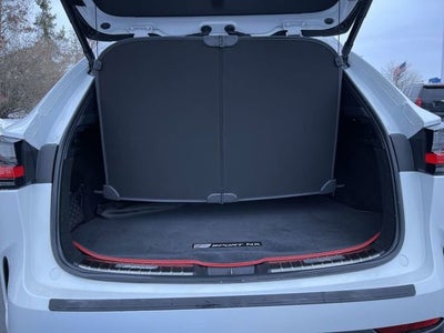 2023 Lexus NX 350 Handling F SPORT