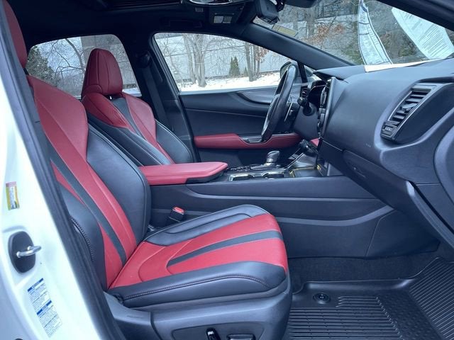 2023 Lexus NX 350 Handling F SPORT