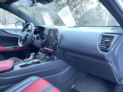 2023 Lexus NX 350 Handling F SPORT