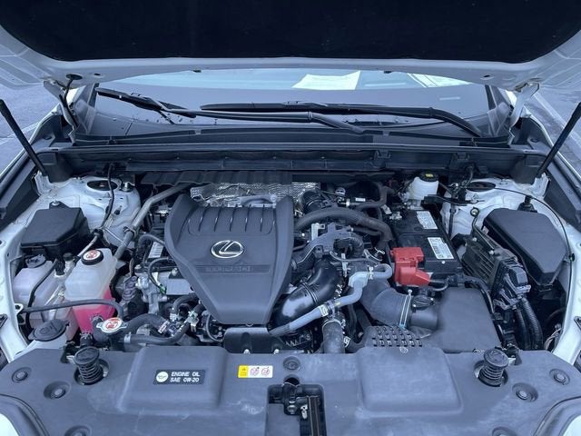 2023 Lexus NX 350 Handling F SPORT