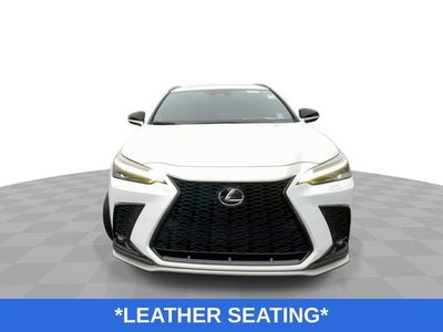 2023 Lexus NX 350 Handling F SPORT