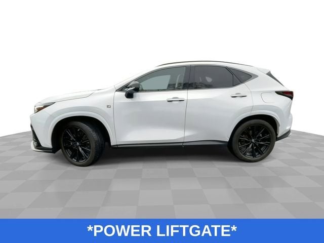 2023 Lexus NX 350 Handling F SPORT