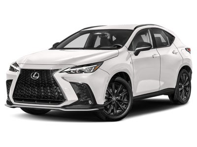 2023 Lexus NX 350 Handling F SPORT