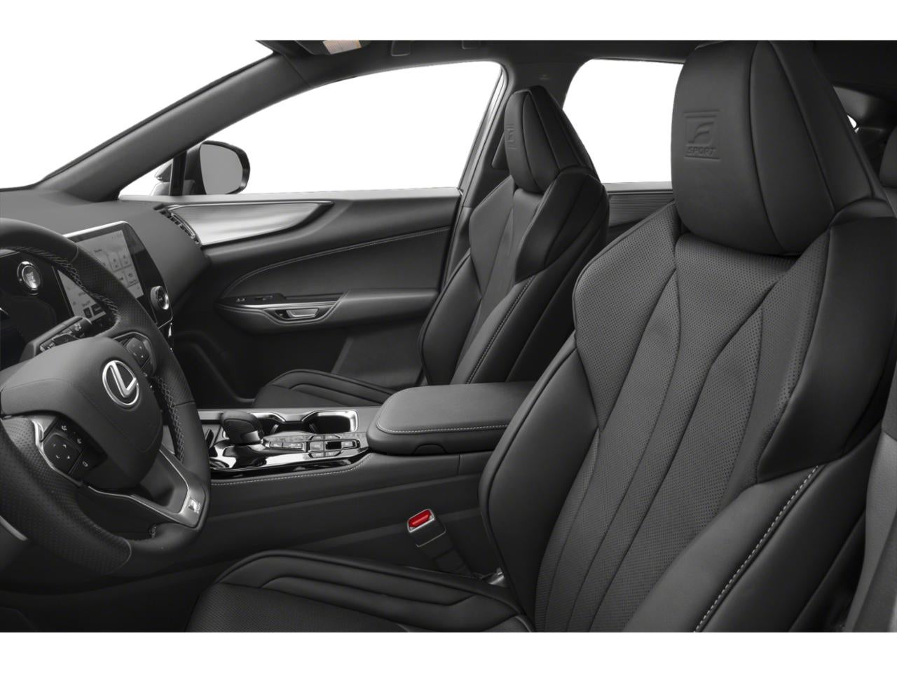 2023 Lexus NX 350 Handling F SPORT