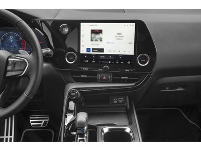 2023 Lexus NX 350 Handling F SPORT