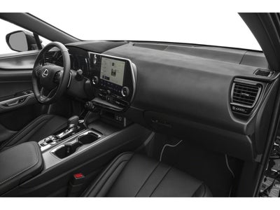 2023 Lexus NX 350 Handling F SPORT