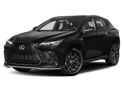2023 Lexus NX 350 Handling F SPORT